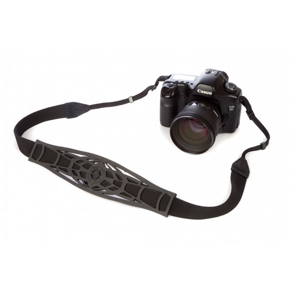 i-stay Non-Slip Camera Strap - is0941 Black & White