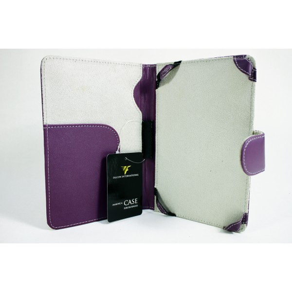 Falcon Protective Case for Kindle 3 - FI5301 Purple