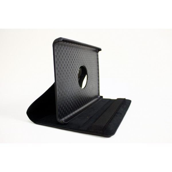 Falcon Rotating Case for Kindle Fire - FI5303 Black 