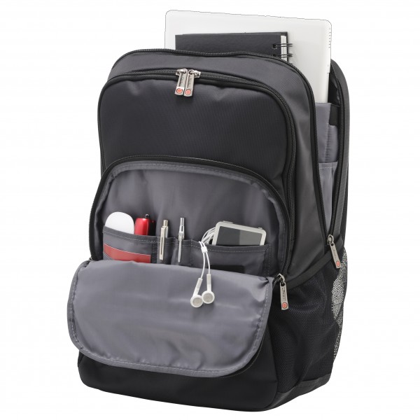 i-stay 15.6" Laptop Backpack is0105 Black