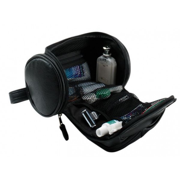 Falcon Miniature Golf Bag Wash Bag - FI8109 Black