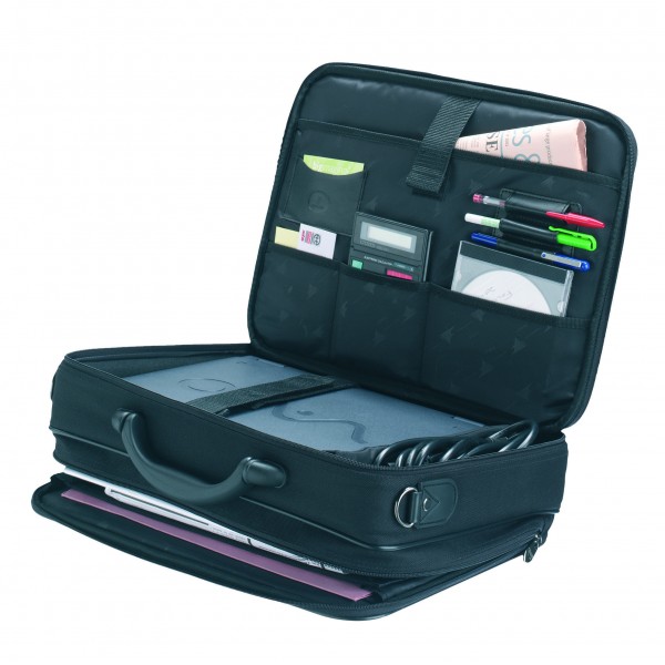 Falcon 15.6" Laptop Case - FI2574F Black 