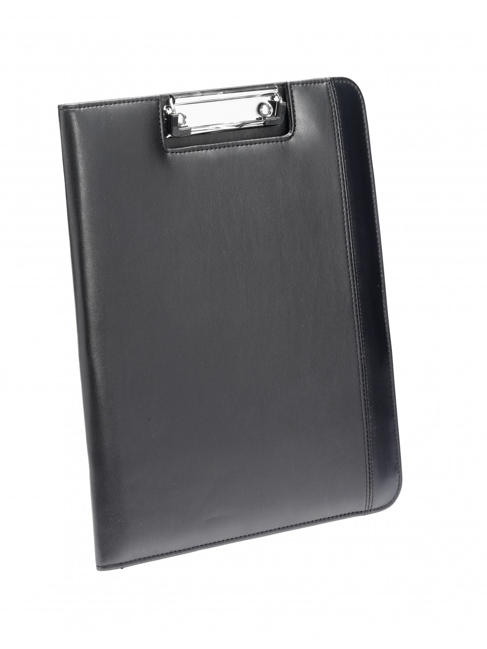 A4 Falcon Conference Folder with Clipboard FI6539 Black