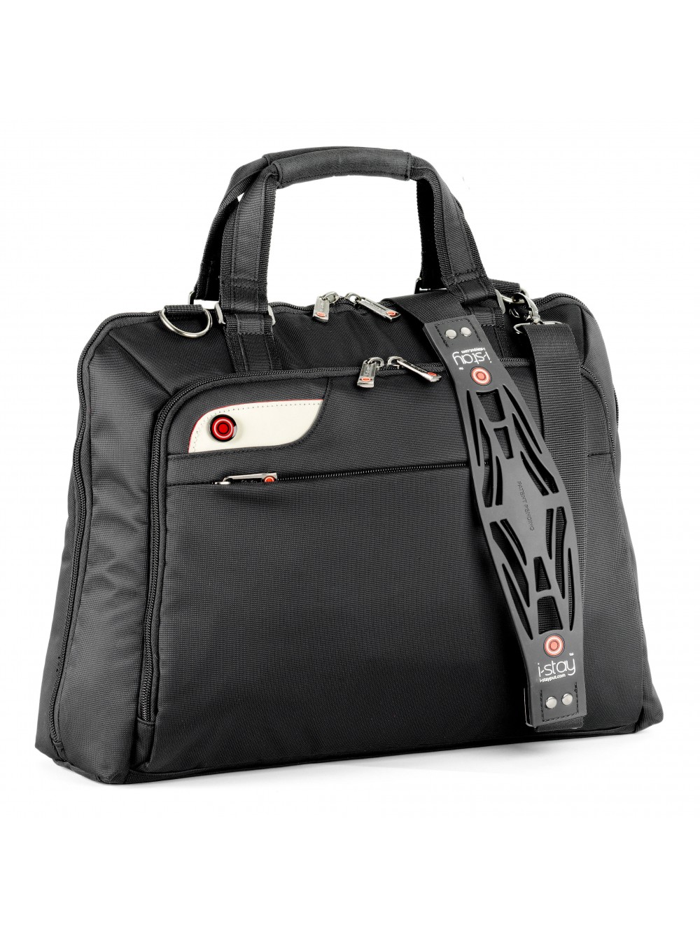 15.6 i stay Ladies Laptop Bag IS0106 Black