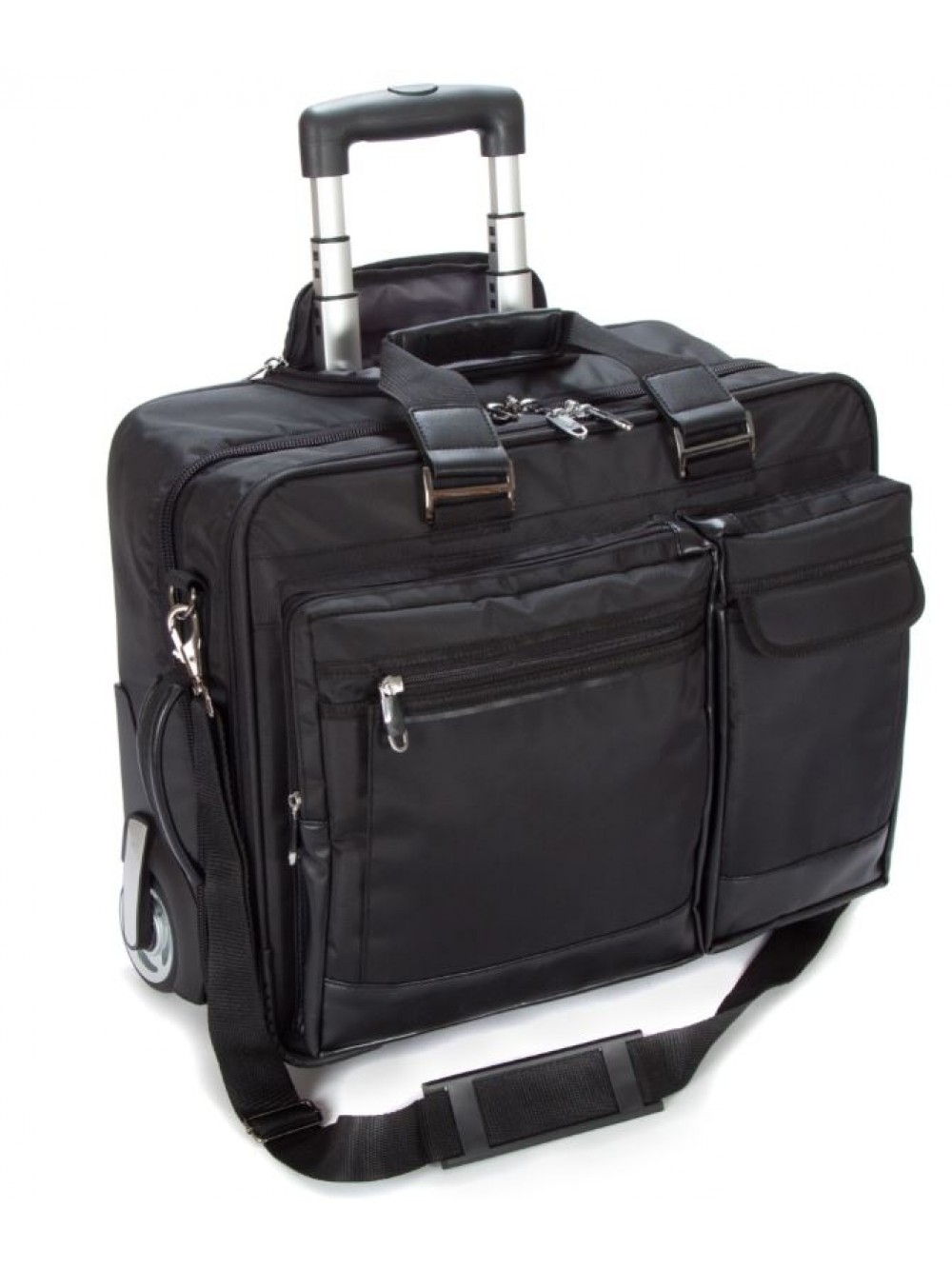 Laptop case trolley sales