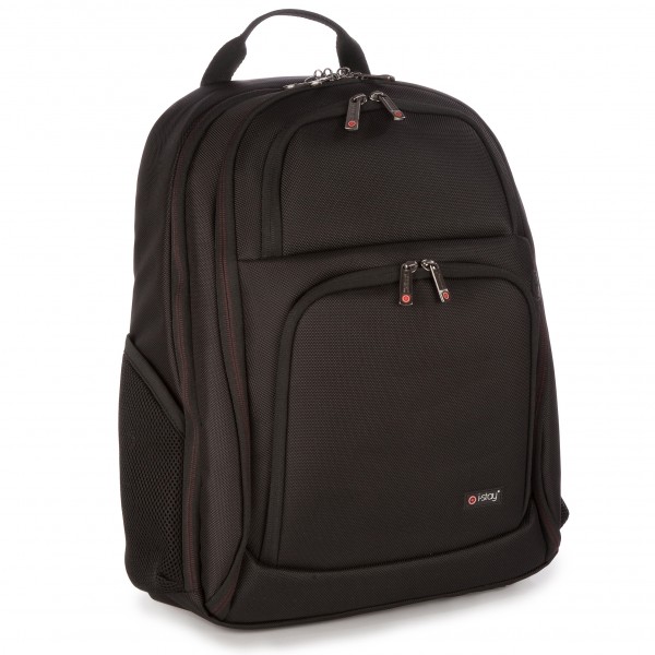 i-stay 15.6" Laptop/Tablet Backpack is0204 Black