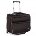 i-stay 15.6" Laptop/Tablet Business Trolley Case - is0205 Black