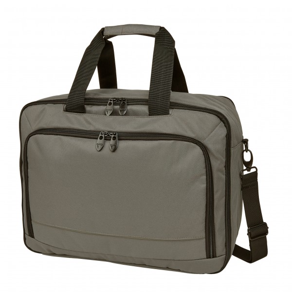 Falcon 15.6" Laptop 3 Way Backpack - FI1009 Grey