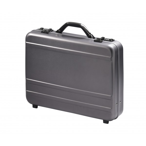 Falcon Aluminium 17" Laptop Case - FI2996 Gun Metal