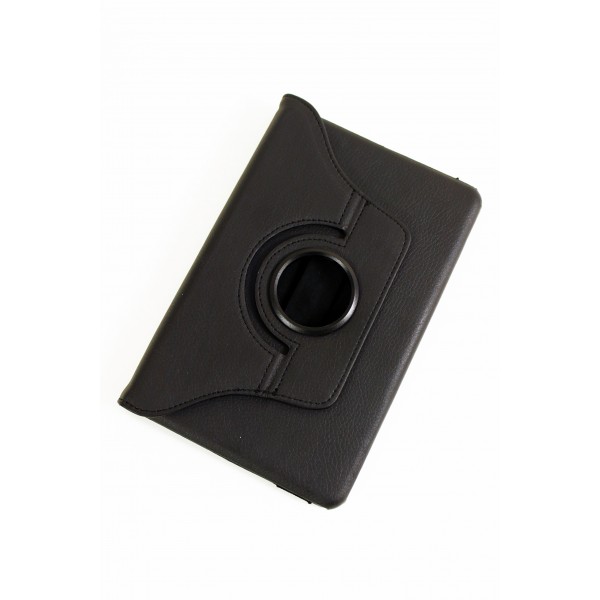 Falcon Rotating Case for Kindle Fire - FI5303 Black 