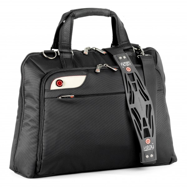 i-stay Ladies 15.6" Laptop Bag is0106 Black