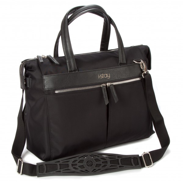 i-stay 15.6" Laptop/Tablet Bag is0602 Black
