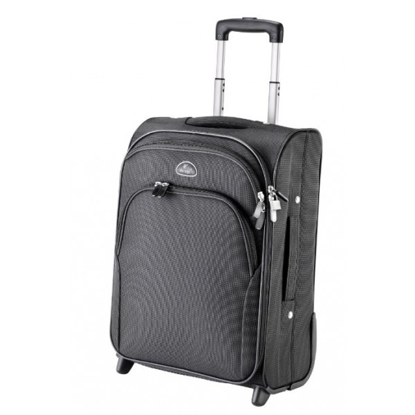 Falcon 2 Wheeled Cabin Case - FI1003T Black