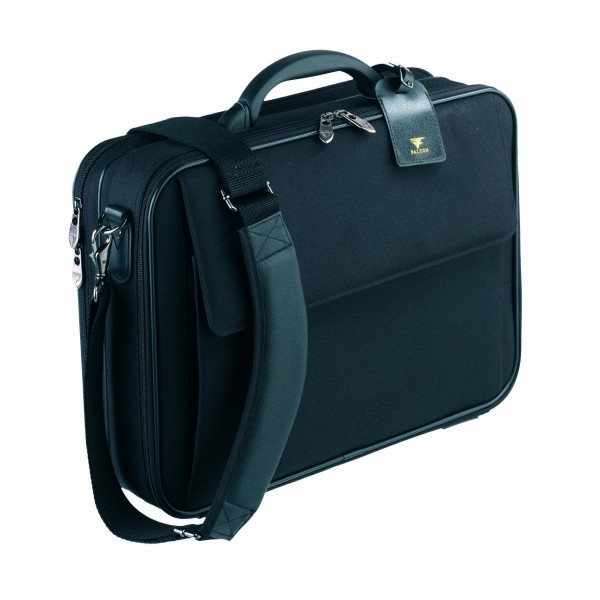 Falcon 15.6" Laptop Case - FI2574F Black 