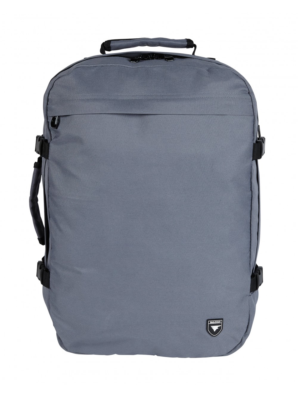 15.6 Falcon Lightweight Travel Backpack FI1006 Grey