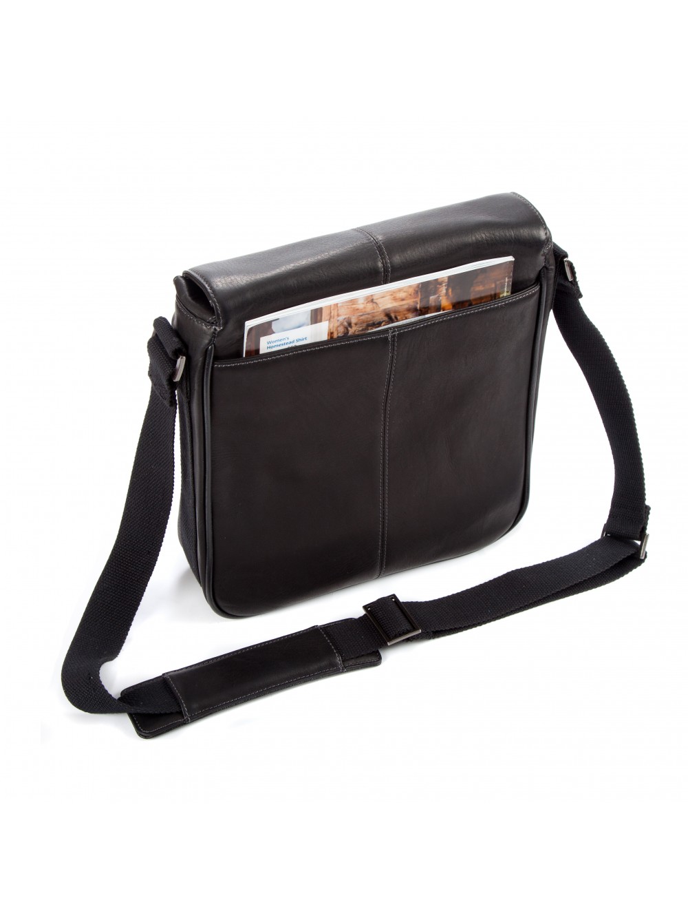 Kenneth cole colombian leather messenger bag hotsell