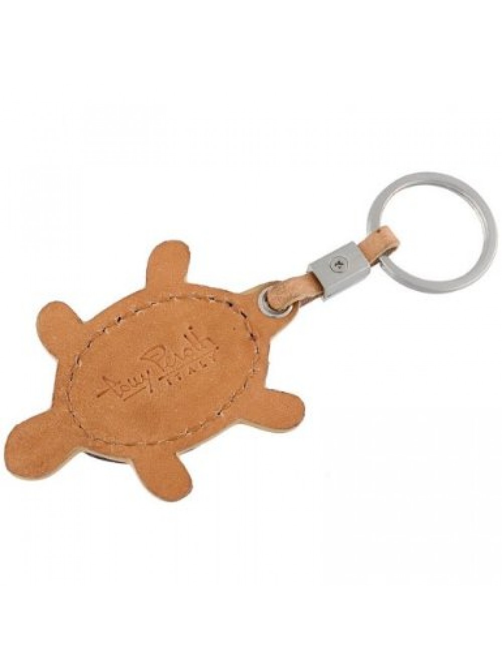 Leather turtle keychain online