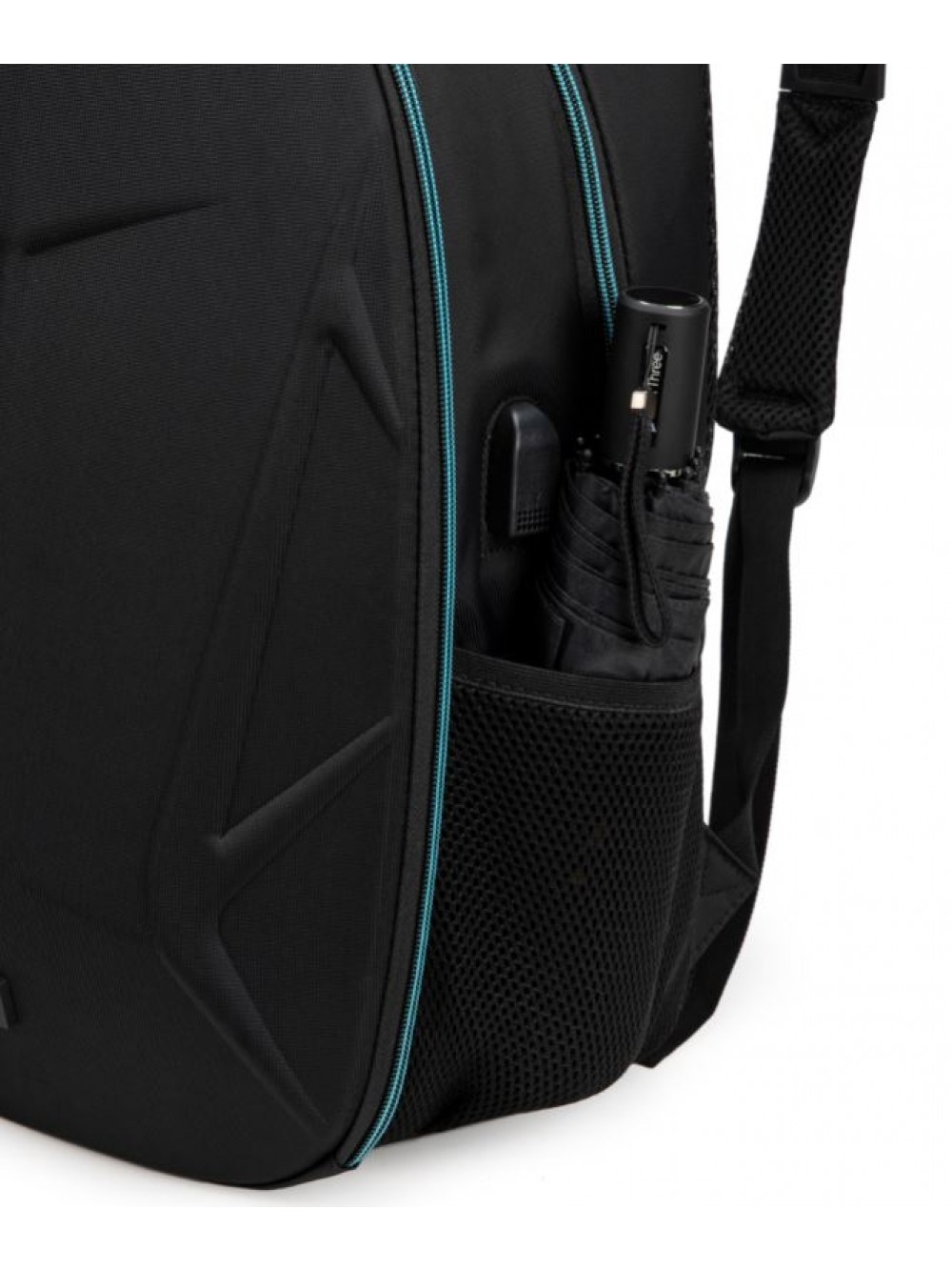 Fortnite backpack with usb port best sale