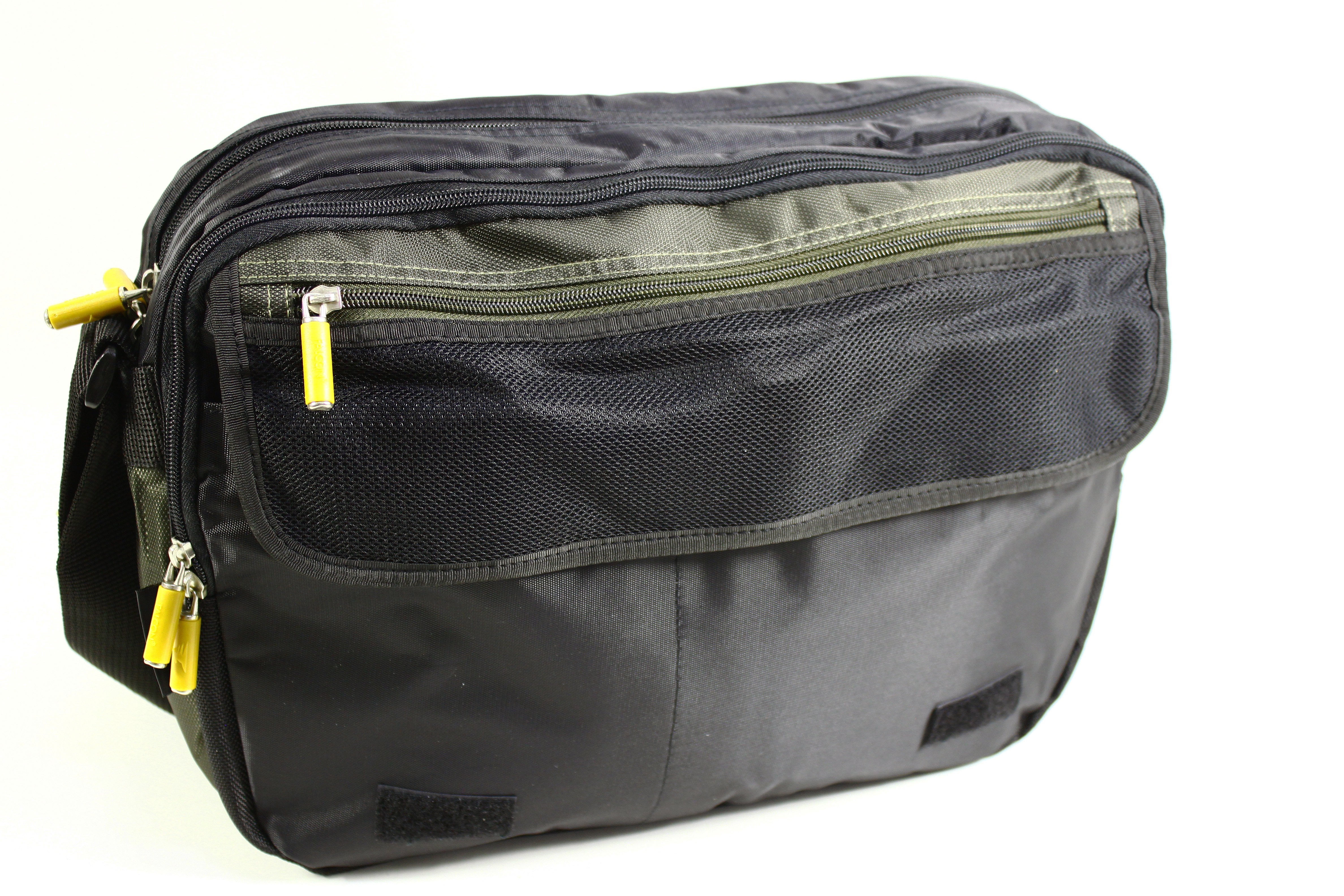 14 Falcon Diamond Laptop Messenger Bag Fi2535 Green 14 Falcon Diamond Laptop Messenger Bag Fi2535 Green