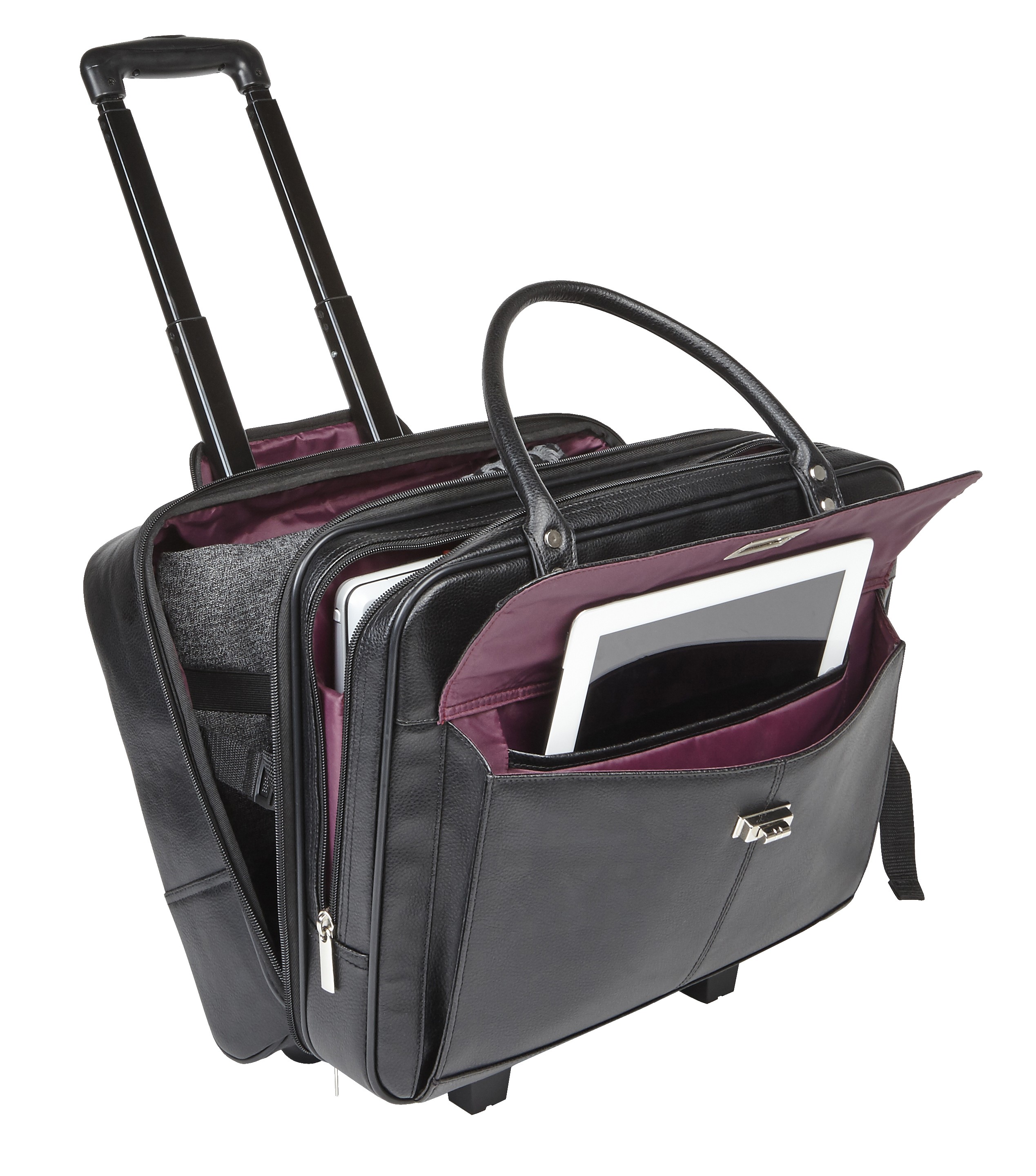 laptop travel trolley bag