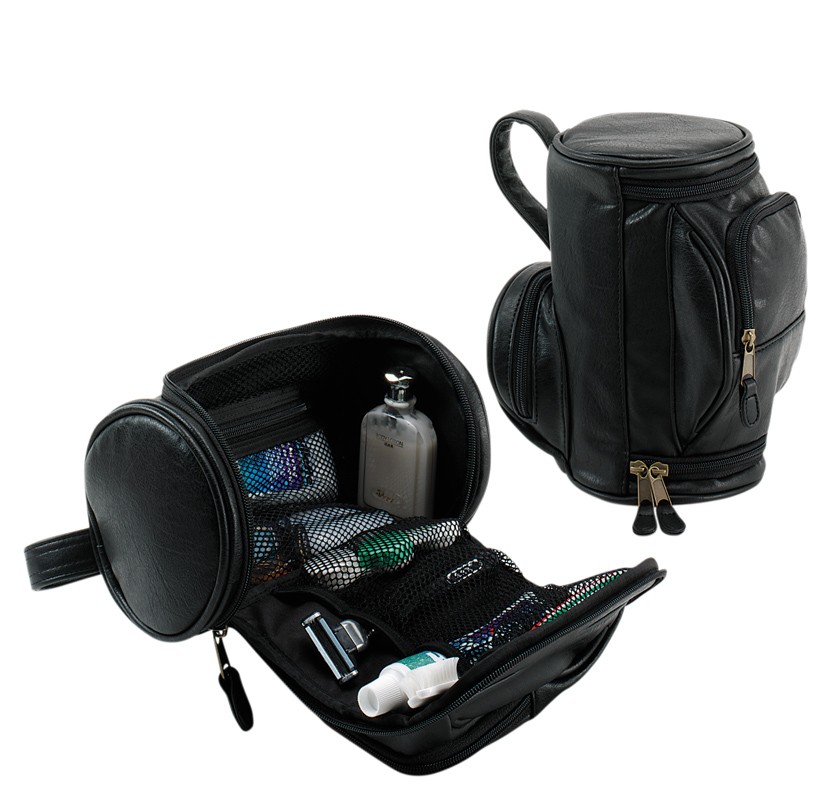 Falcon Golf Cosmetic Bag Fi8109 Black