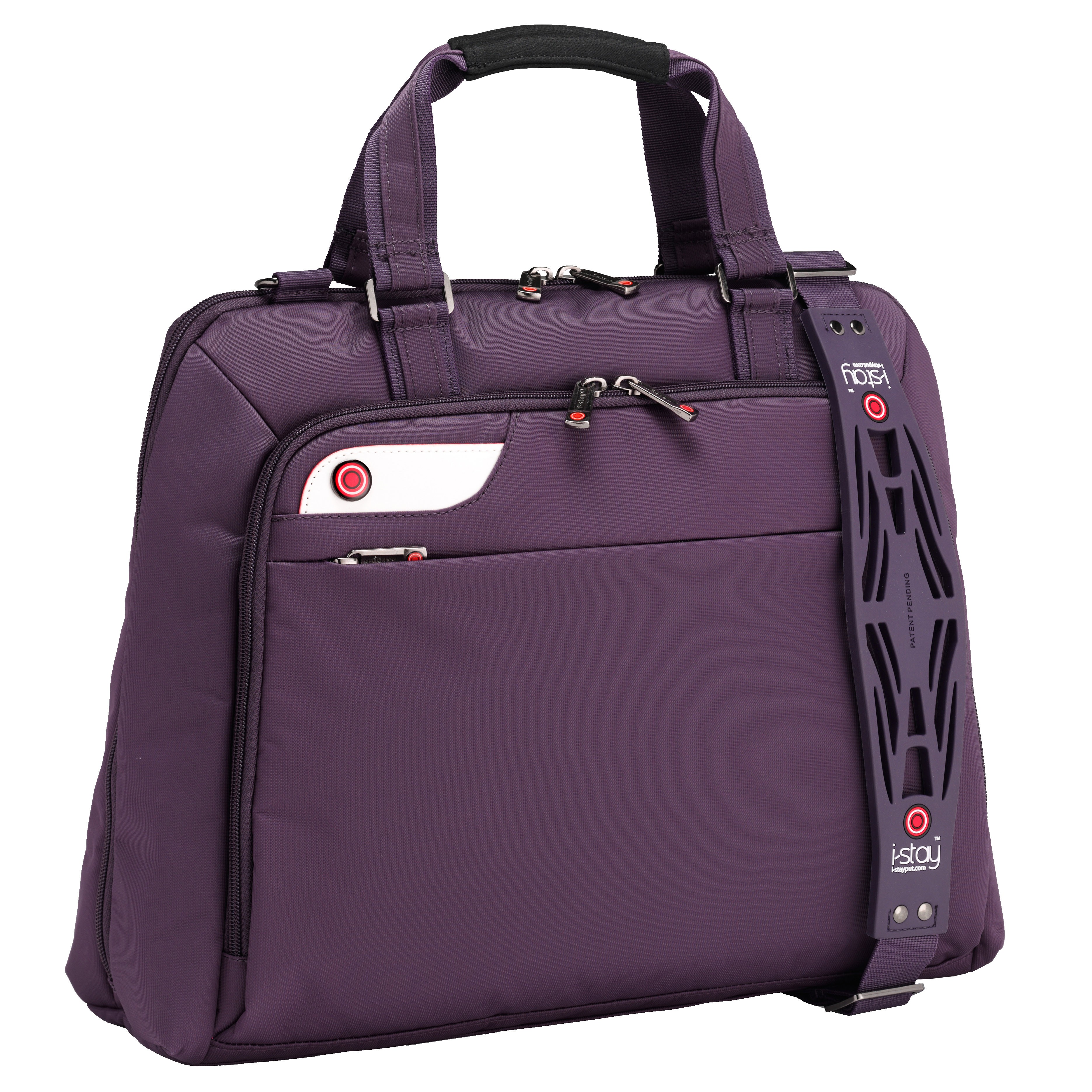 Purple laptop bag online