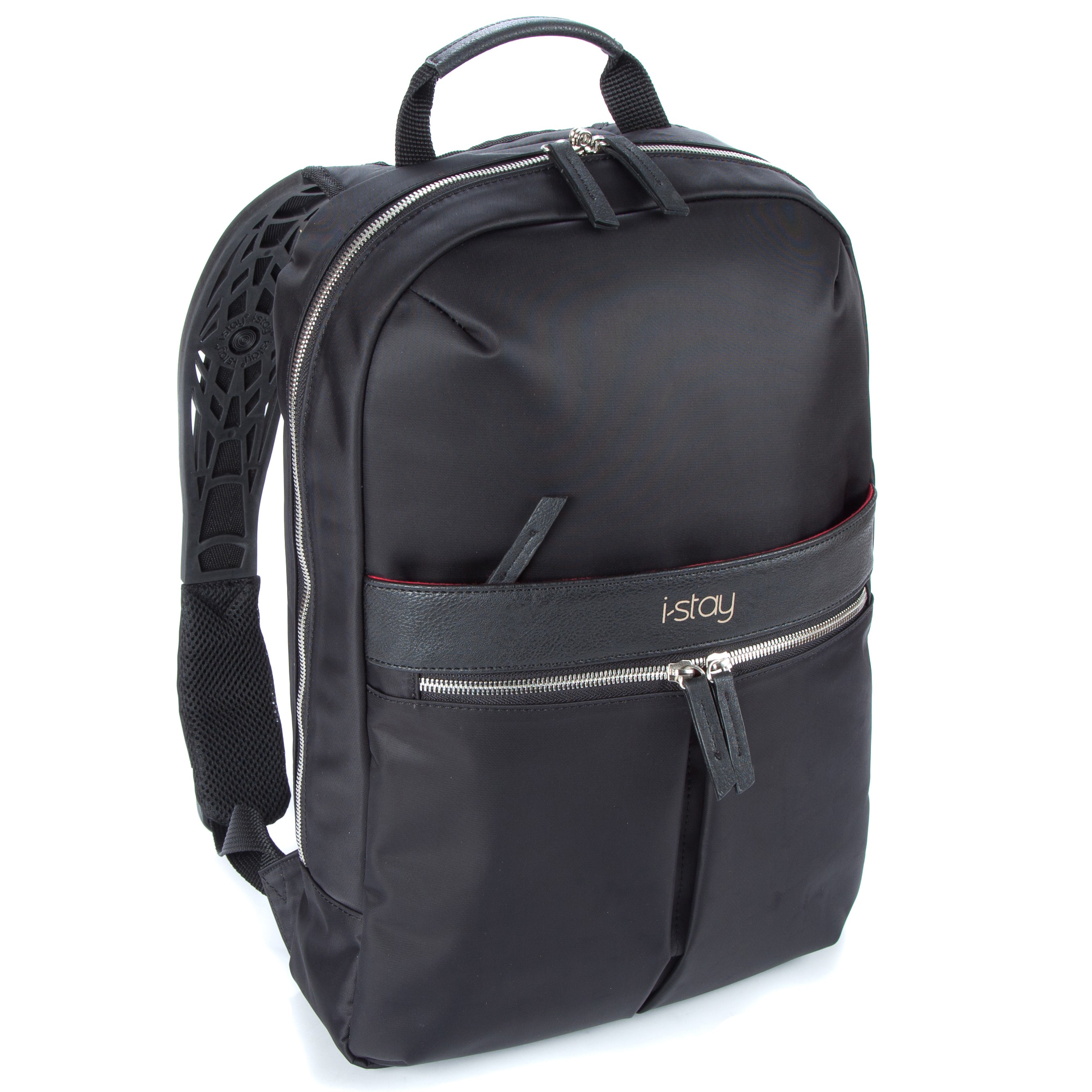i-stay 15.6" Laptop/Tablet Backpack is0603 Black