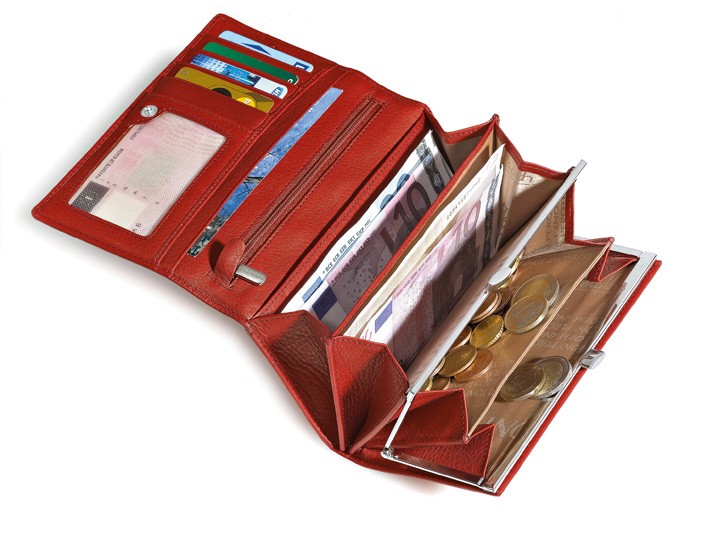 Italian soft leather purses discount