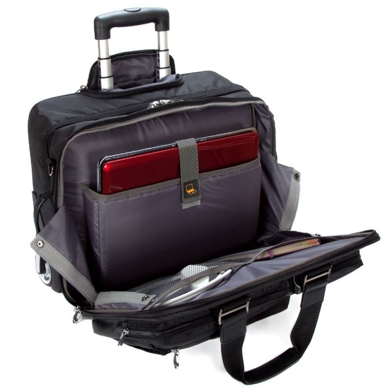 Business trolley case clearance
