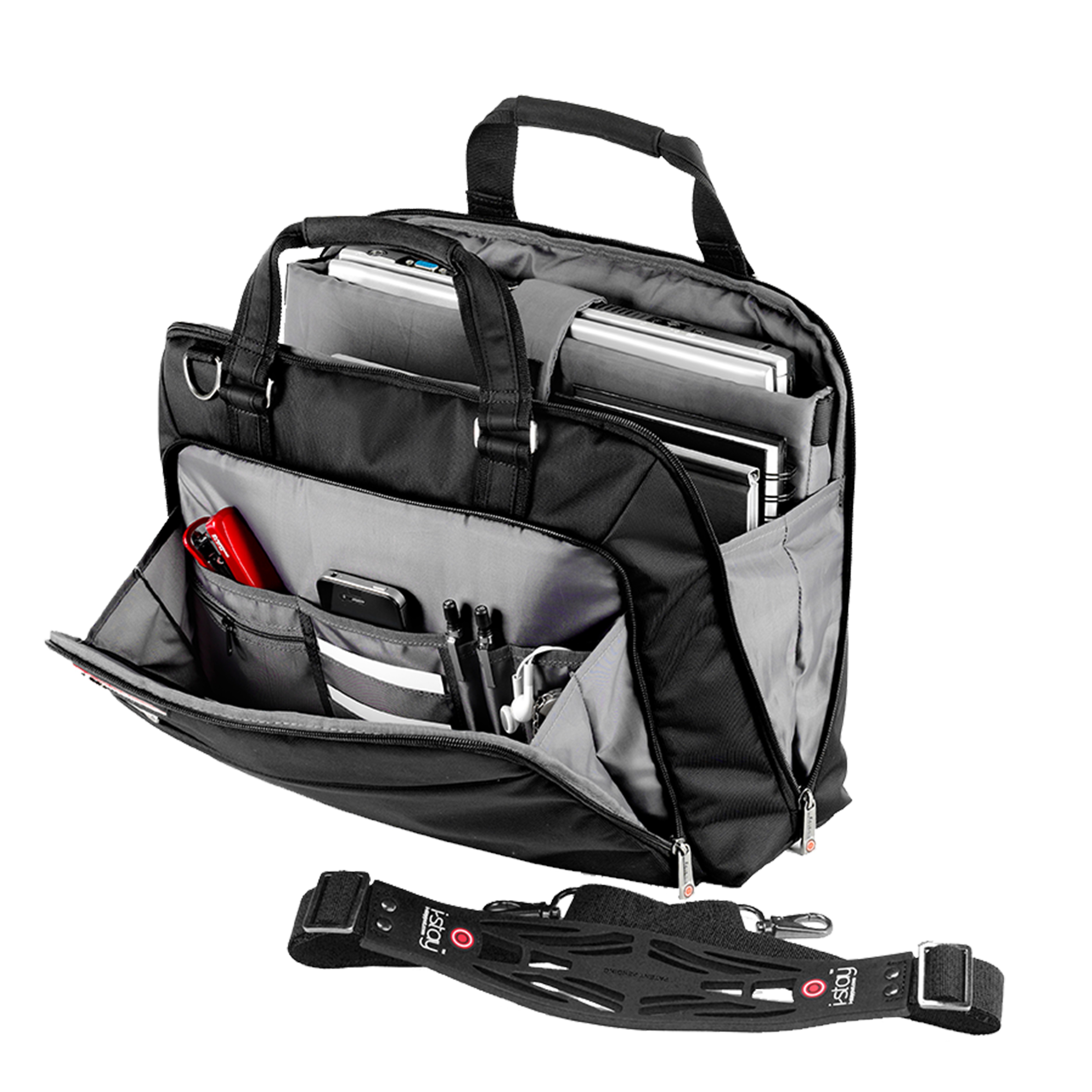 15.6 i stay Ladies Laptop Bag IS0106 Black