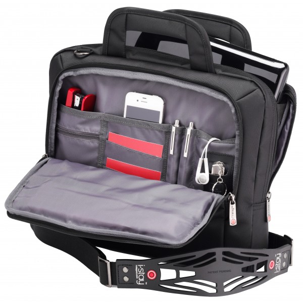 i-stay 13.3" Laptop Bag - is0107 Black 