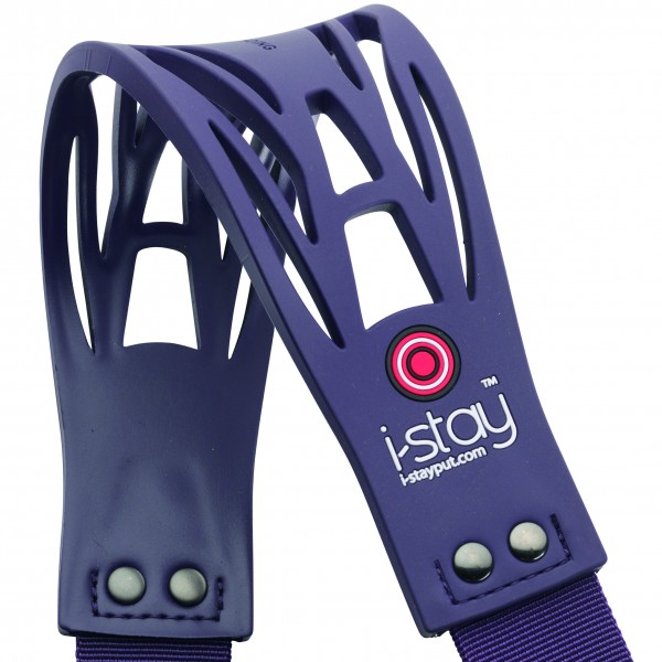 i-stay Non-Slip Bag Strap is0905 - Purple
