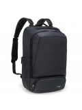 i-stay 15.6” Anti-theft Laptop & Tablet Overnight Backpack With RFID Pocket - Navy