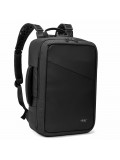 i-stay 15.6" Anti-theft Laptop & Tablet Backpack with USB - Black